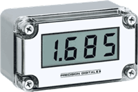 PD685 Intrinsically Safe IP67 Loop-Powered Meter